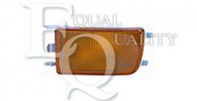 EQUAL QUALITY ga7910 -  Рассеиватель, фонарь указателя поворота